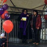 One Billion Rising 2017