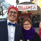 One Billion Rising 2017