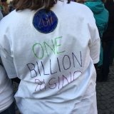 One Billion Rising 2017