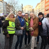 One Billion Rising 2017