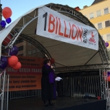 One Billion Rising 2017