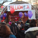 One Billion Rising 2017