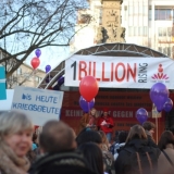 One Billion Rising 2017