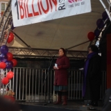 One Billion Rising 2017