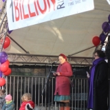 One Billion Rising 2017