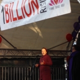One Billion Rising 2017