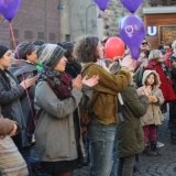 One Billion Rising 2017