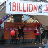 One Billion Rising 2017