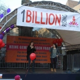 One Billion Rising 2017