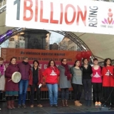 One Billion Rising 2017