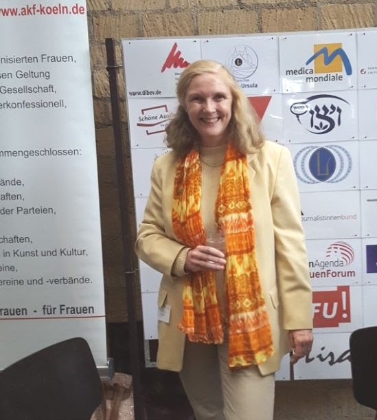 2018 Weltfrauentag