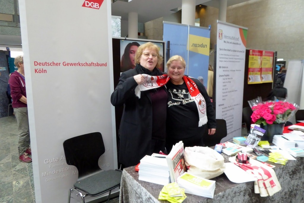 2018 Weltfrauentag