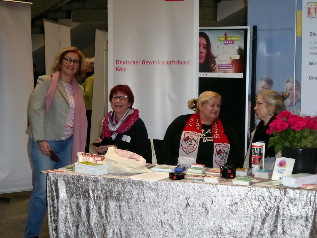 2018 Weltfrauentag