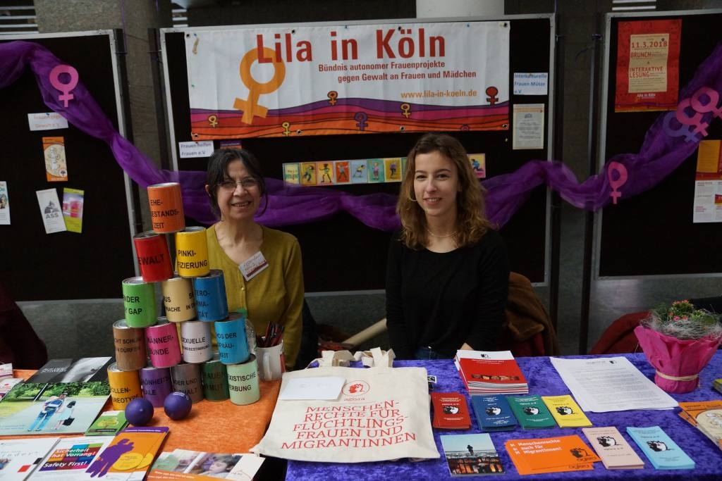 2018 Weltfrauentag