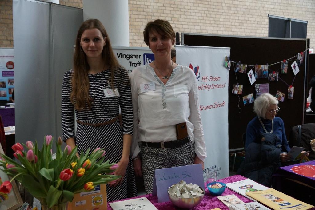2018 Weltfrauentag