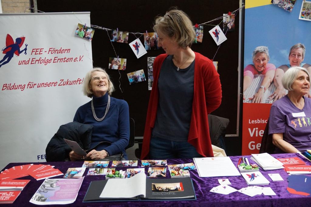 2018 Weltfrauentag