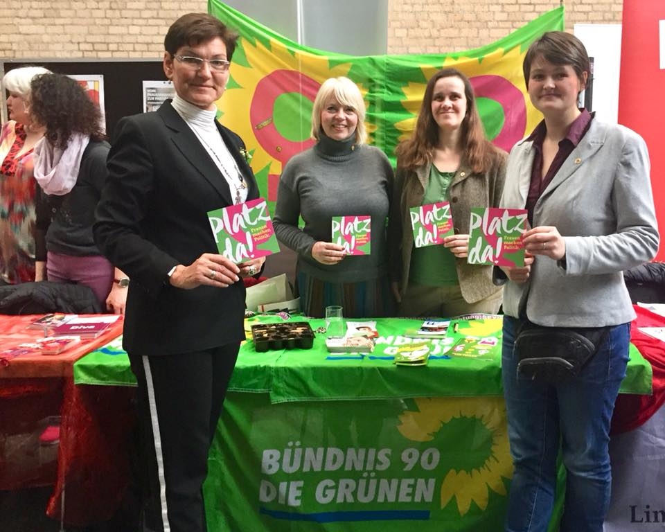 2018 Weltfrauentag