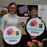 2018 Weltfrauentag