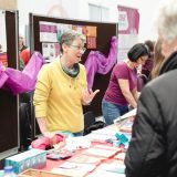 2020 Weltfrauentag, Foto: Susanne Wilwerscheid