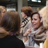 2020 Weltfrauentag, Foto: Susanne Wilwerscheid
