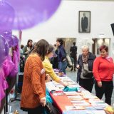 2020 Weltfrauentag, Foto: Susanne Wilwerscheid