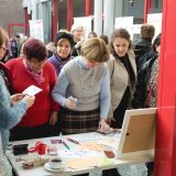 2020 Weltfrauentag, Foto: Susanne Wilwerscheid