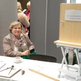 2020 Weltfrauentag, Foto: Susanne Wilwerscheid