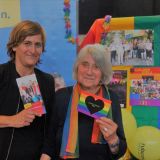 Weltfrauentag 2022, Foto Gisela von Löhneysen