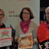 Weltfrauentag 2022, Foto Gisela von Löhneysen