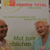 Weltfrauentag 2022, Foto Gisela von Löhneysen