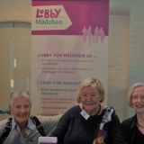 Weltfrauentag 2022, Foto Gisela von Löhneysen