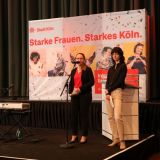 Weltfrauentag 2023, Foto Stadt Köln/Sandra Josten
