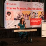 Weltfrauentag 2023, Foto Stadt Köln/Sandra Josten