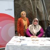 Weltfrauentag 2025, Foto Gisela von Löhneysen