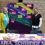 Weltfrauentag 2025, Foto Gisela von Löhneysen