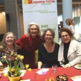 Weltfrauentag 2025, Foto Gisela von Löhneysen
