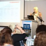 Frauenpolitischer Austausch in Tel Aviv-Jaffa 2018