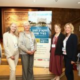 Frauenpolitischer Austausch in Tel Aviv-Jaffa 2018