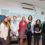 Frauenpolitischer Austausch in Tel Aviv-Jaffa 2018