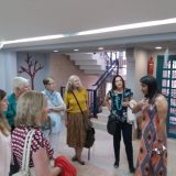 Frauenpolitischer Austausch in Tel Aviv-Jaffa 2018