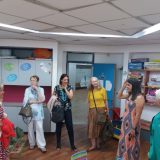 Frauenpolitischer Austausch in Tel Aviv-Jaffa 2018