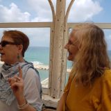 Frauenpolitischer Austausch in Tel Aviv-Jaffa 2018