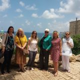 Frauenpolitischer Austausch in Tel Aviv-Jaffa 2018