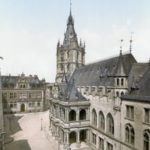 Rathaus Köln 1900