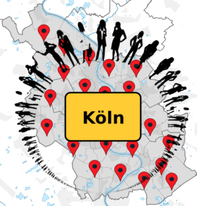 Netzwerken für Veränderungen
