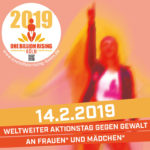 One Billion Rising 2019 Köln