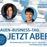 Frauen-Business-Tag 2022
