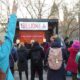 One Billion Rising Köln 2023 auf dem Neumarkt