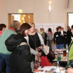 Info- und Netzwerkmarkt Kölner Frauenorganisationen im Gürzenich zum Internationalen Frauentag 2023