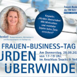 Frauen-Business-Tag IHK Köln 2023